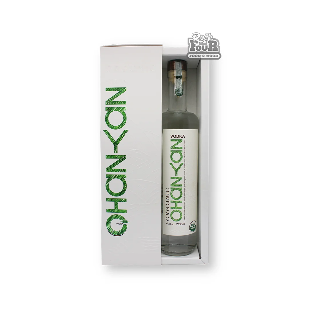 Vodka "Ohanyan Organic" 750ml